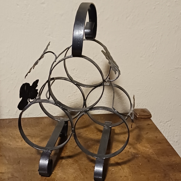 Countertop Wine Rack - Picture 6 of 8